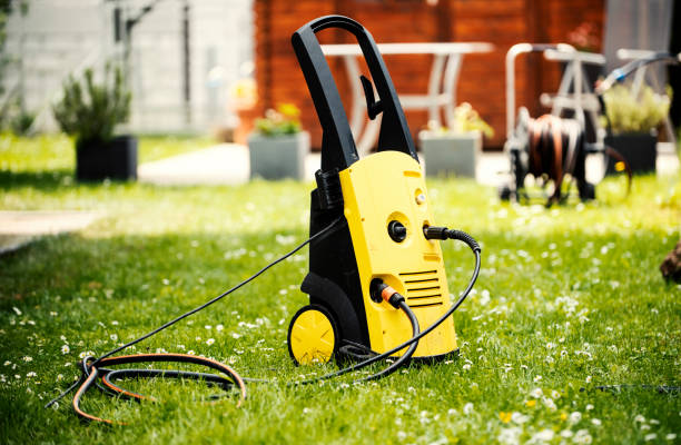 Best Deck and Patio Pressure Washing in Elk Mound, WI